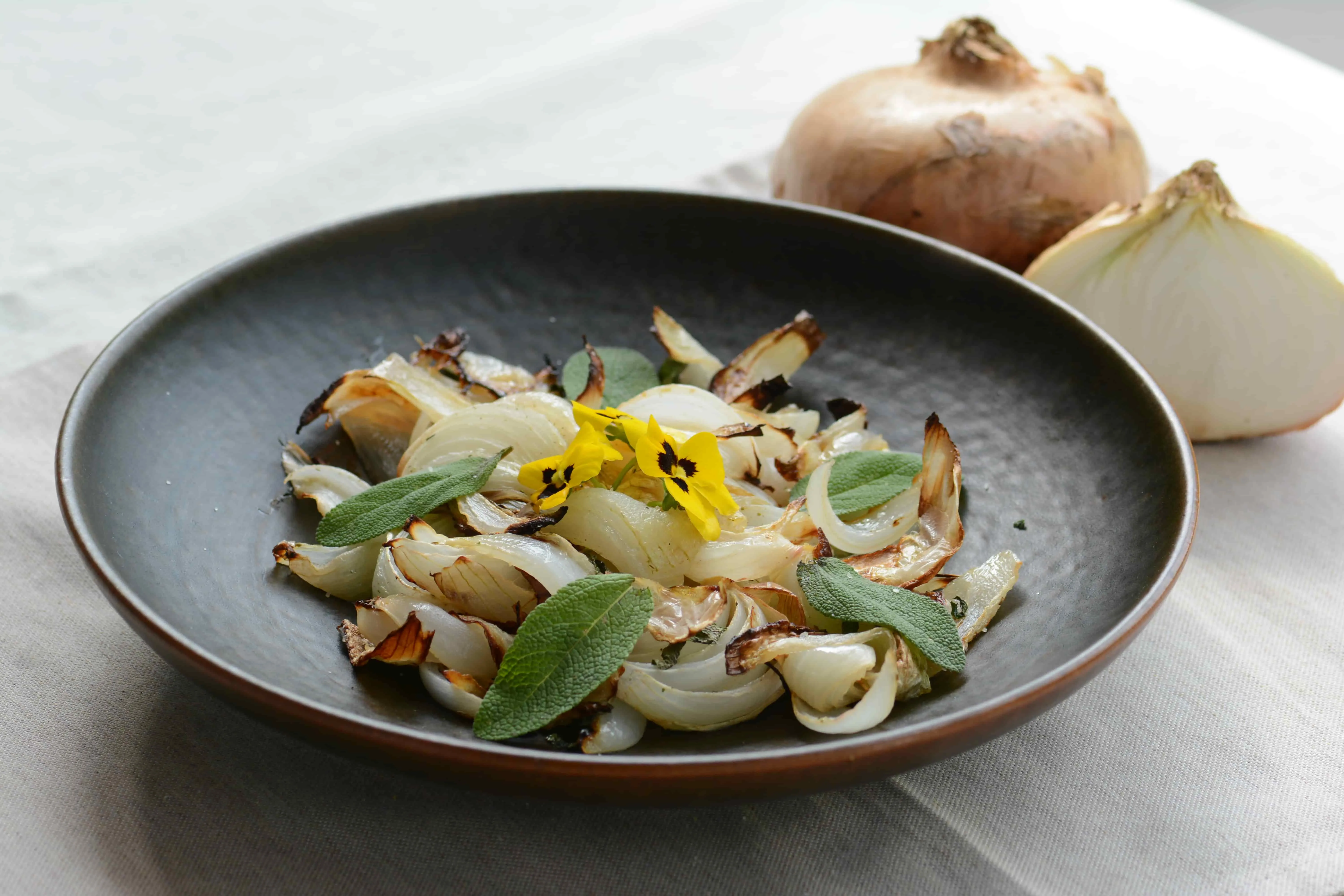 Cipolle al forno