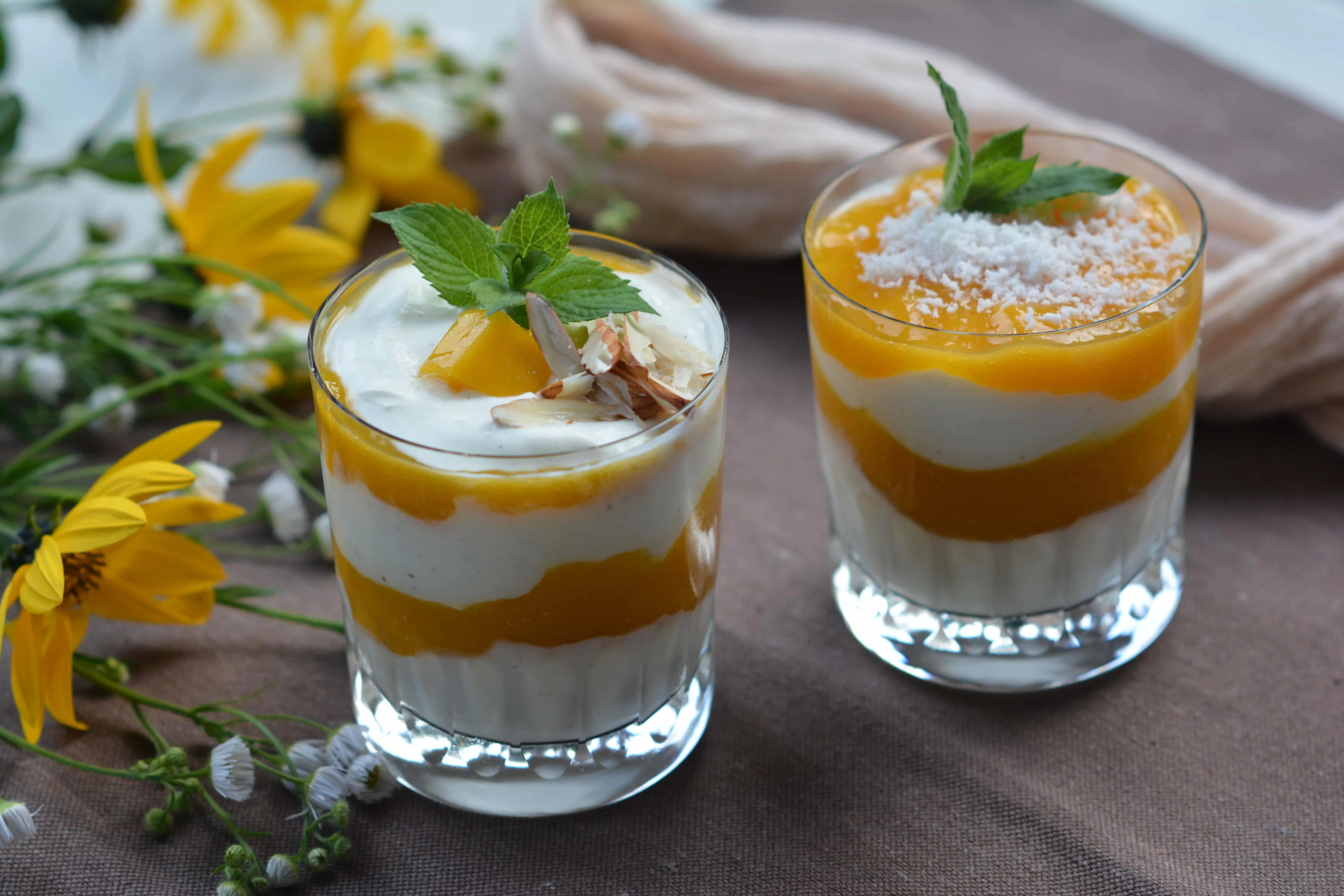 Mangocreme