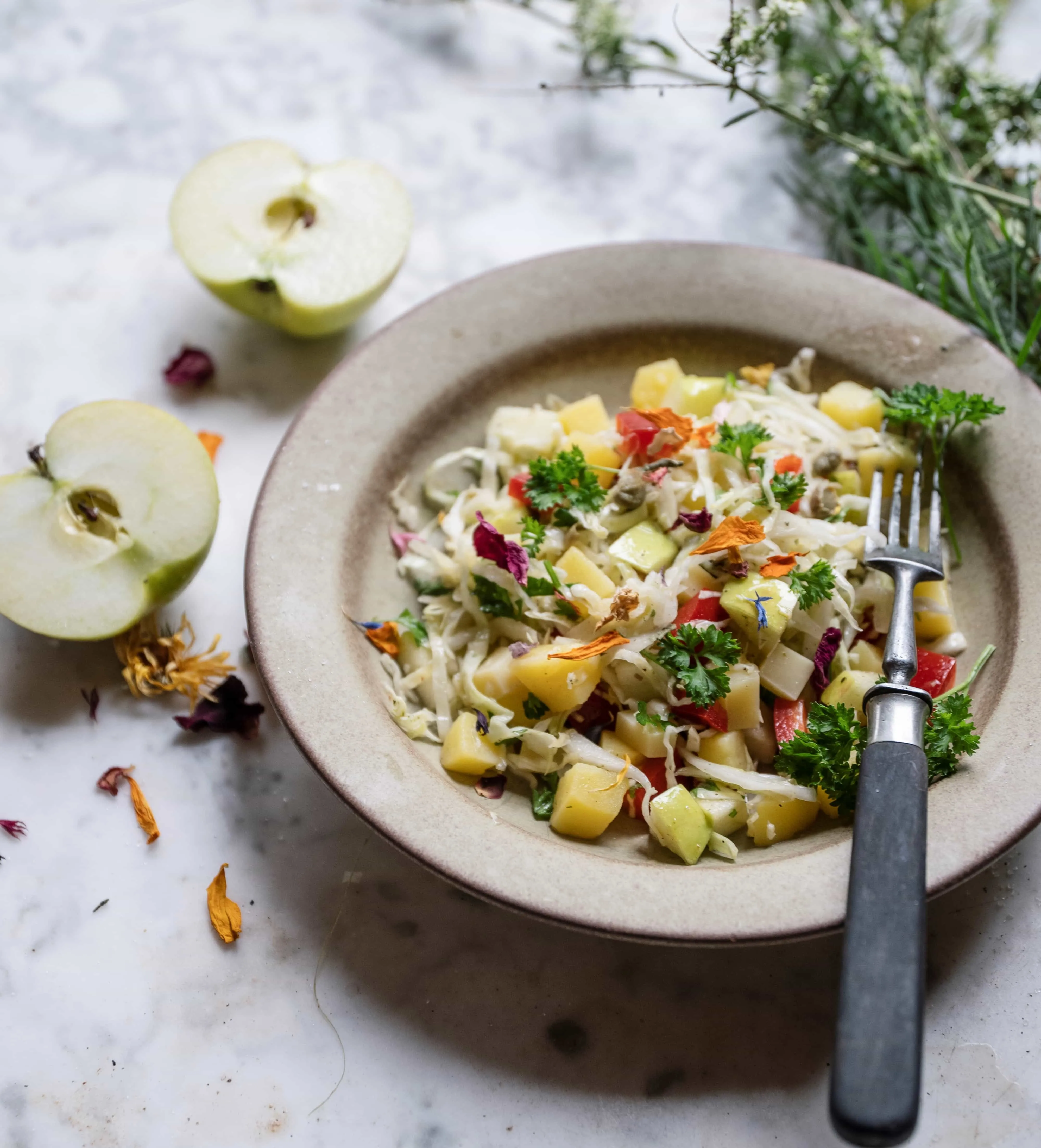 Bauernsalat