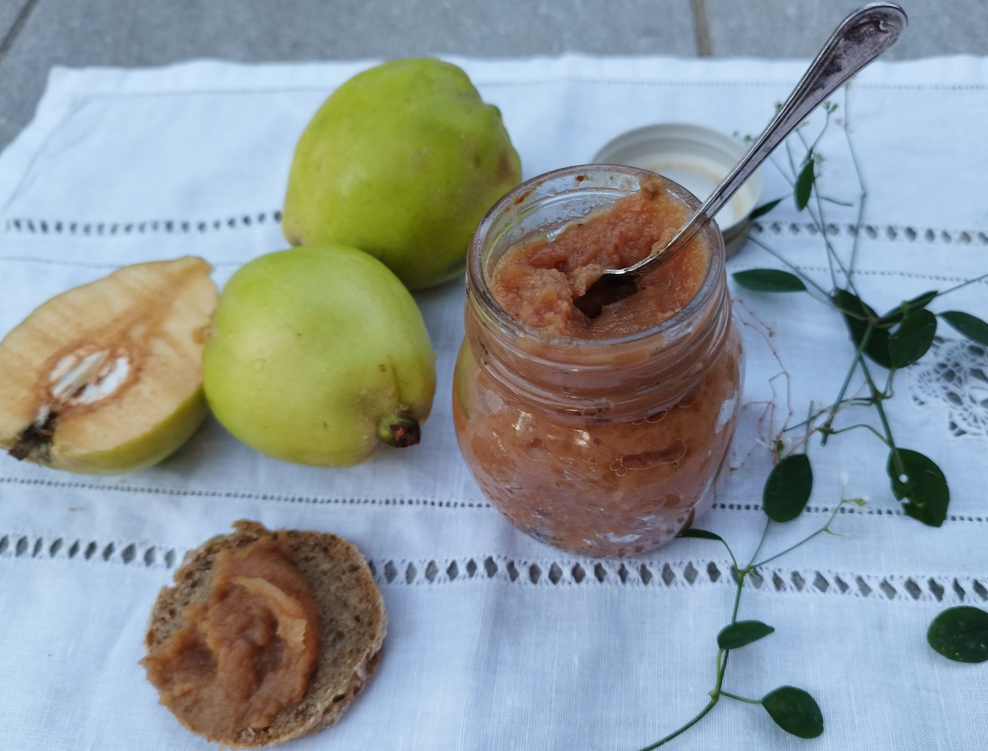 Quittenmarmelade